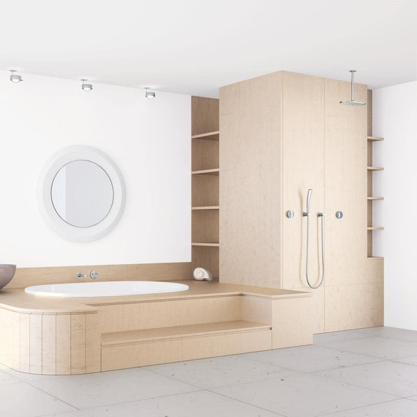 GROHE 27470000 | Rainshower Veris 300 Head Shower