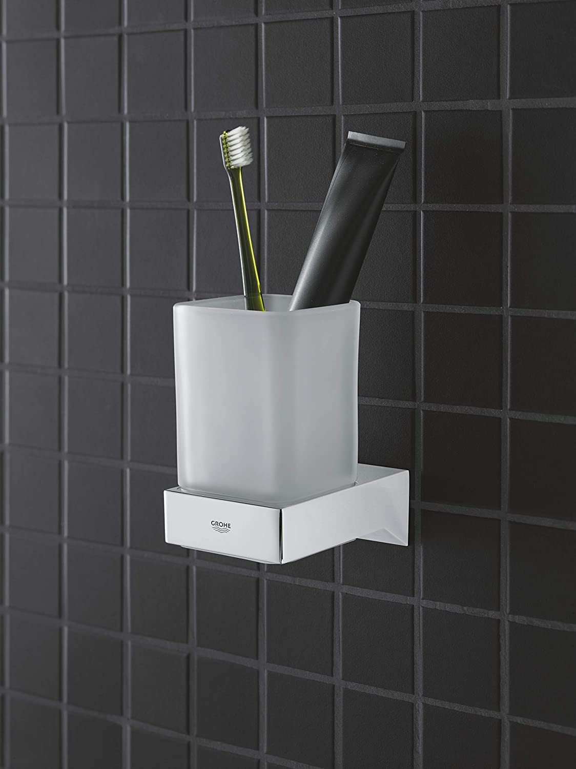 Grohe Selection Cube 40865000 Bathroom Accessory Holder