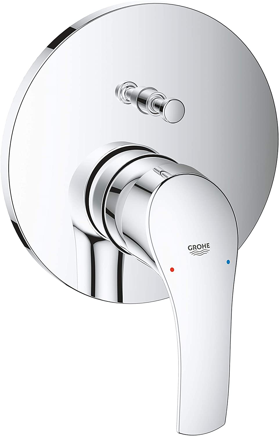 Grohe 24044000 Single-Lever Shower Mixer - Chrome