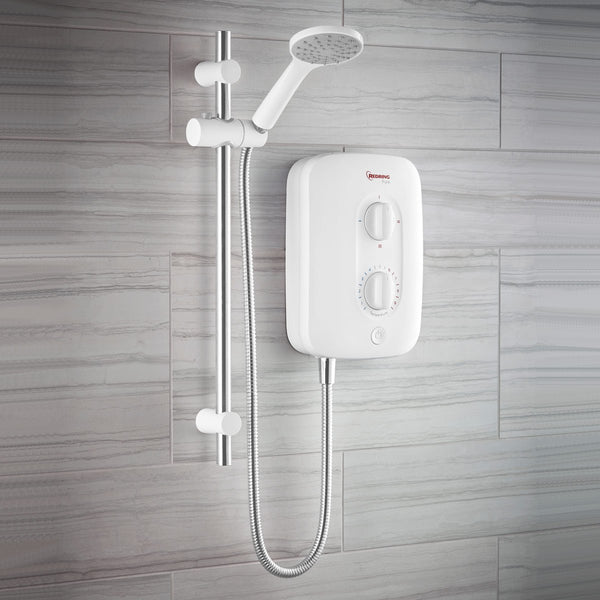 Redring Electric Shower RPS10 10.5kW