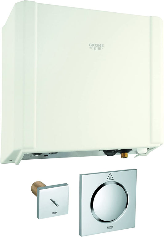 Grohe Steam Generator F-Digital Deluxe 36362000åÊ(Import Germany)