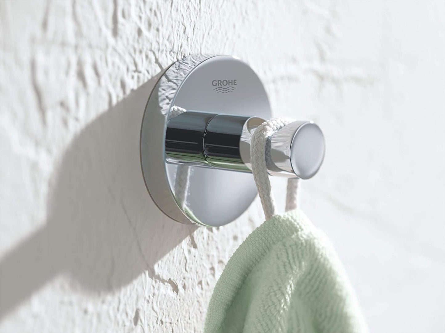 Grohe 40344001 Essentials Accessory Set (German Import)