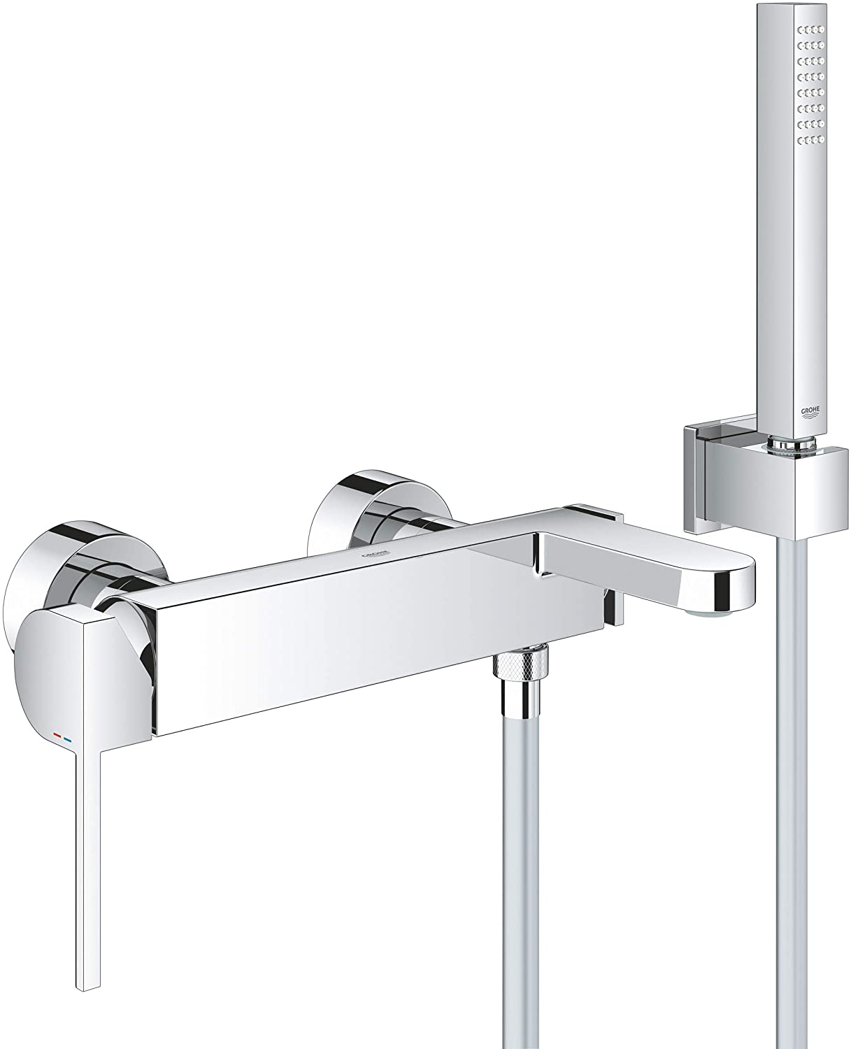 Grohe Plus 33547003 Single-Lever Bath Mixer Tap DN 15 Chrome