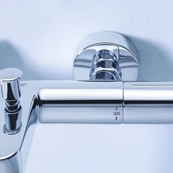 GROHE 34441002 | Grohtherm 1000 Cosmopolitan M Thermostatic Bath/Shower Mixer