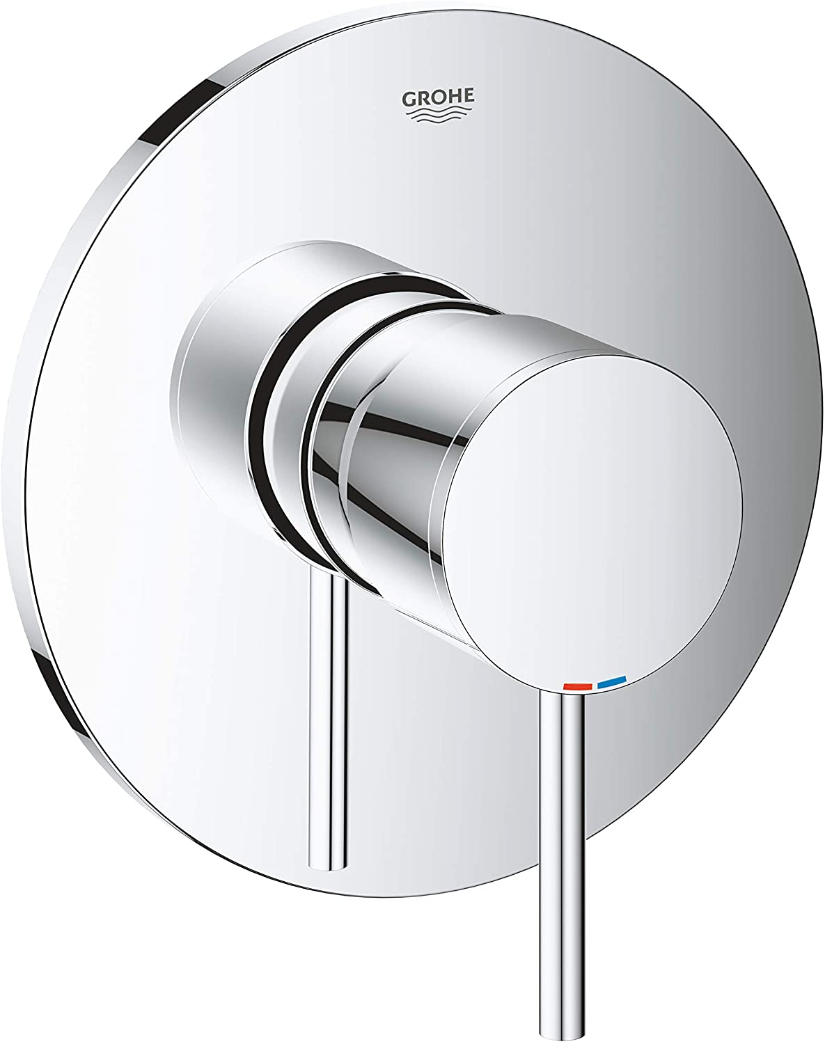 Grohe 24065003 Single-Lever Shower Mixer - Chrome