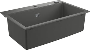 Grohe K700 31652AT0 Composite Sink Granite Grey