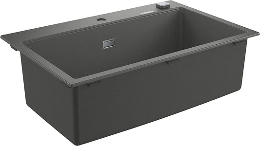 Grohe K700 31652AT0 Composite Sink Granite Grey
