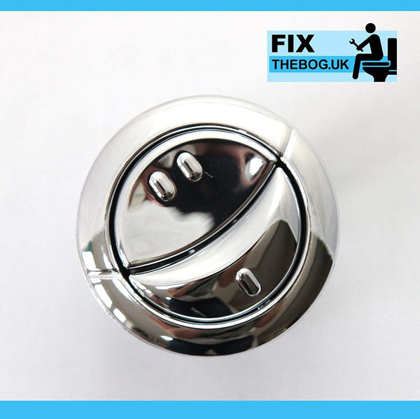 Wirquin M19368í«Ì_Ì_ÌÎ̝ÌÎ̥í«ÌÎ_Dual Push Button, Toilet Flushing Button bp008í«ÌÎ_par mw2,í«ÌÎ_Circular