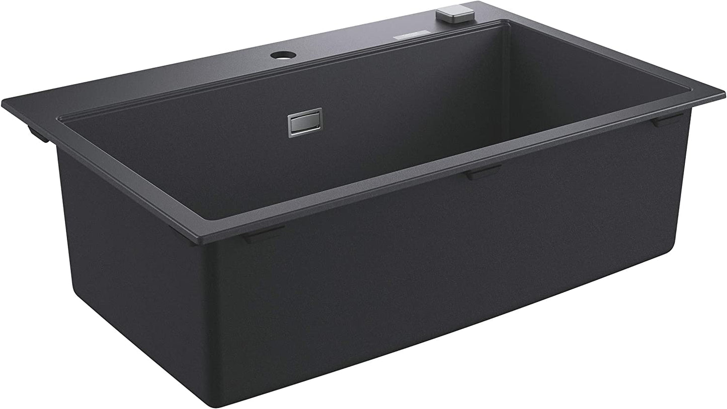 Grohe K400 Composite Sink with Draining Board