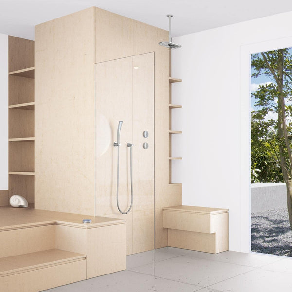 GROHE 27470000 | Rainshower Veris 300 Head Shower
