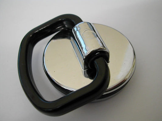 Chrome Plated Plug & Handle 1 1/2" (Fits 1 1/4" Waste)