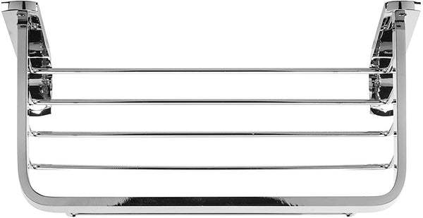 Croydex Basket, Aluminum, Large, 140 x 260 x 125 mm