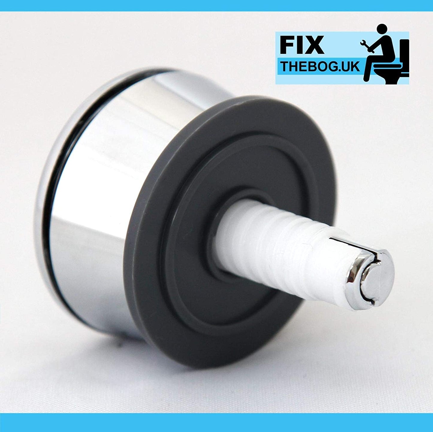 Wirquin M19368í«Ì_Ì_ÌÎ̝ÌÎ̥í«ÌÎ_Dual Push Button, Toilet Flushing Button bp008í«ÌÎ_par mw2,í«ÌÎ_Circular