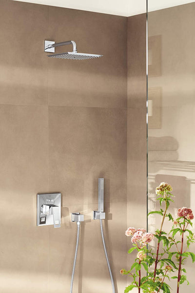 Grohe 19898000 Eurocube Shower Mixing Valve One Nozzle