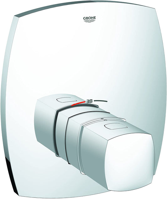 GROHE 19941000 Grandera Trim for Thermostatic Shower Valve