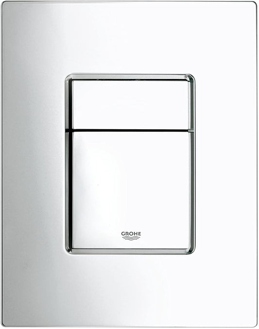GROHE 38821000 Skate Cosmopolitan WC Wall Plate