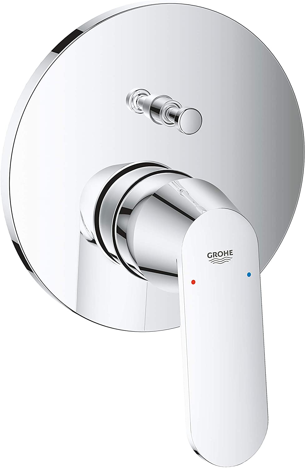 Grohe 24044000 Single-Lever Shower Mixer - Chrome