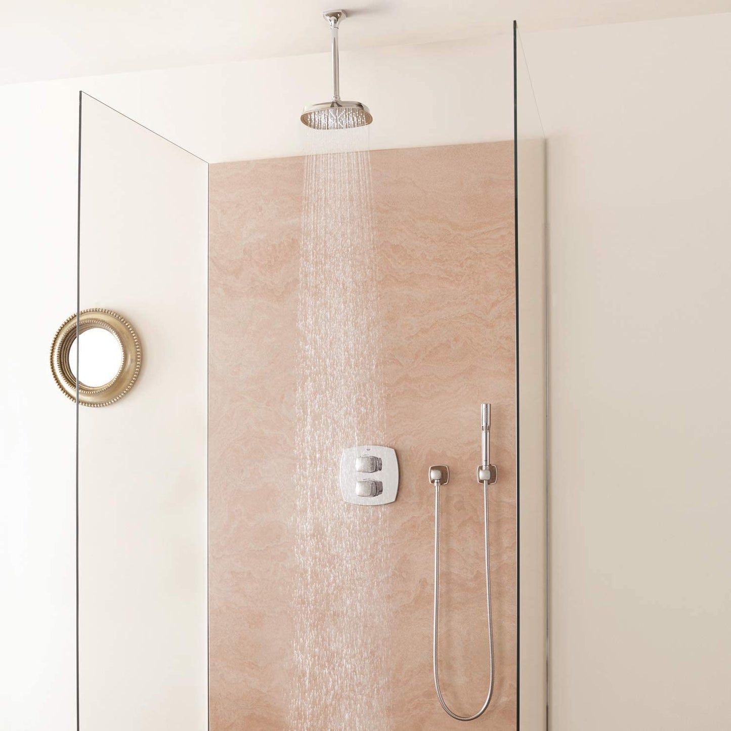 GROHE 27970000 Grandera Shower Outlet Elbow