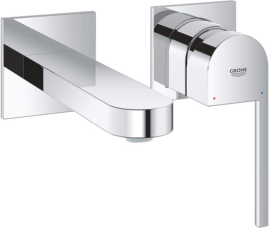 Grohe Plus 20301003 3-Hole Washbasin Mixer Tap DN 15 Chrome, 29303003