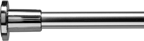 Croydex Telescopic Shower Curtain Rod Extends