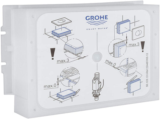 GROHE 42326000 Repair and Embellishment Kits, White