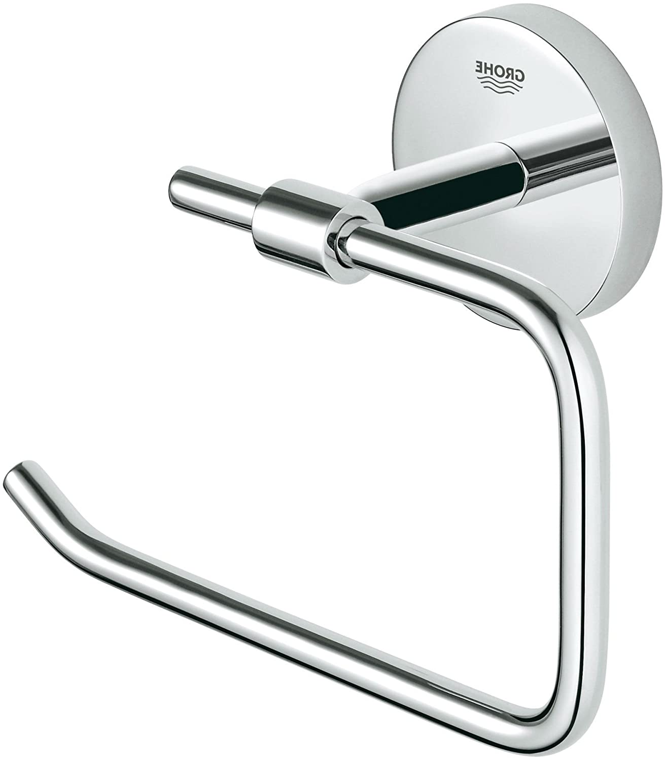 GROHE 40457001 | BAU Cosmopolitan Toilet Roll Holder