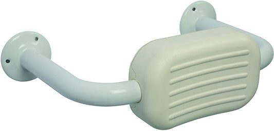 Croydex Padded Backrest, White