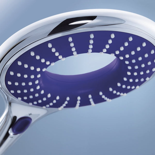 GROHE 27283000 Rainshower Icon 150 Hand Shower with 2 Spray Options