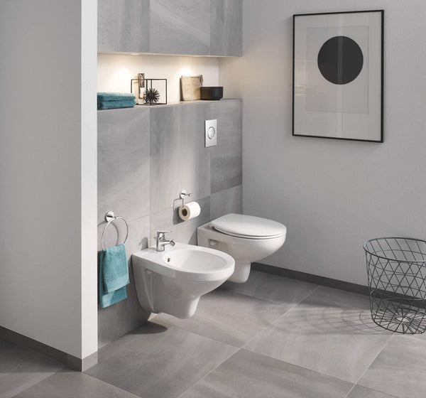 GROHE 23754000 | Flow Bidet | Pop-Up Waste