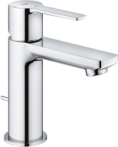 GROHE 23790001 | Lineare Single-Lever Basin Mixer | XS | Pop-Up Waste