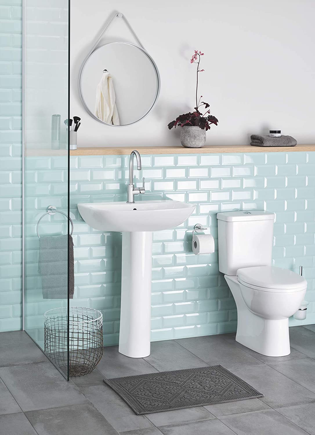 GROHE RJ45í«ÌÎ_Back PÌÎÌ__l Construction Ceramic Bottom 39436í«ÌÎ_alpinweiÌÎÌ_í»