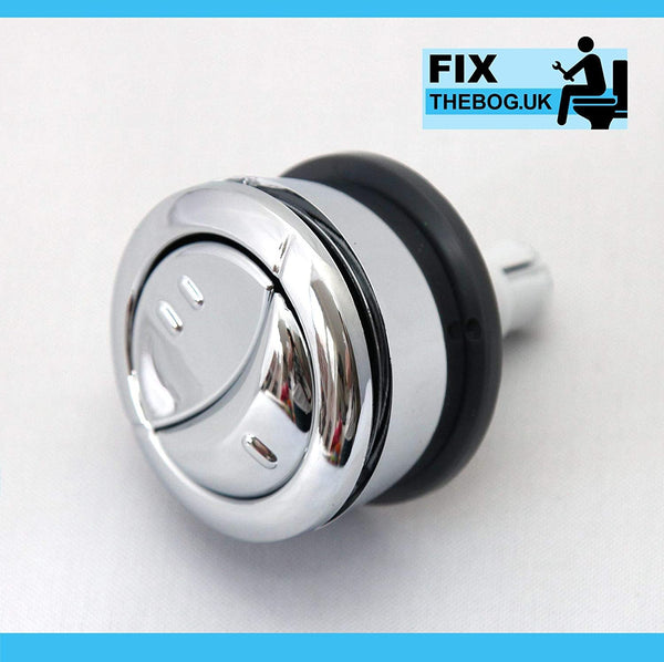 Wirquin M19368í«Ì_Ì_ÌÎ̝ÌÎ̥í«ÌÎ_Dual Push Button, Toilet Flushing Button bp008í«ÌÎ_par mw2,í«ÌÎ_Circular