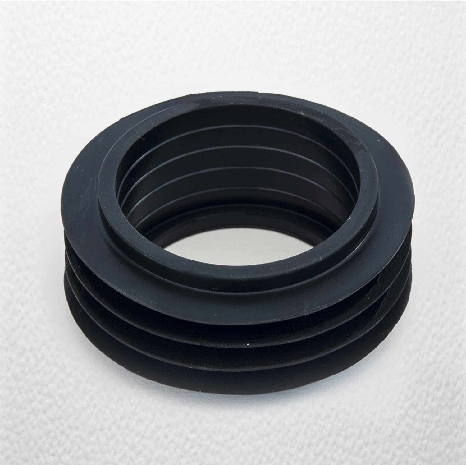 Geberit Internal Low Level Flush Pipe Rubber cone Seal for 40mm Concealed Bend 119.668.00.1