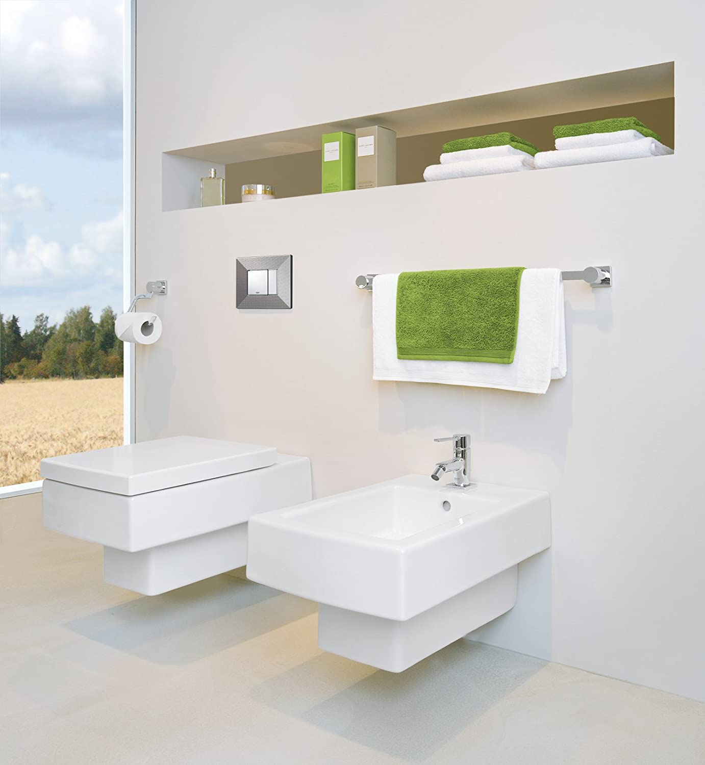 Grohe 38859XG0 Skate Cosmopolitan Covering Plate