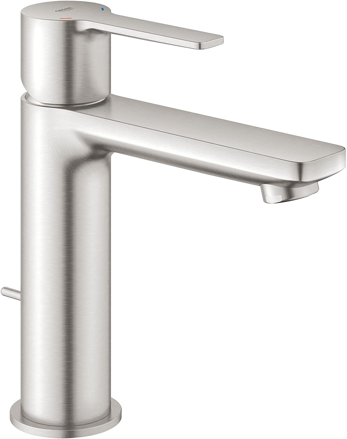 Grohe 23791001 Lineare Single Lever Basin Mixer