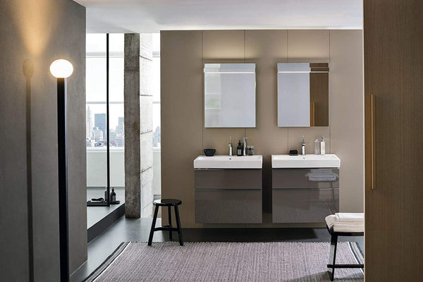 Keramag iCon Wash Basin 124093000 No Hahnloch
