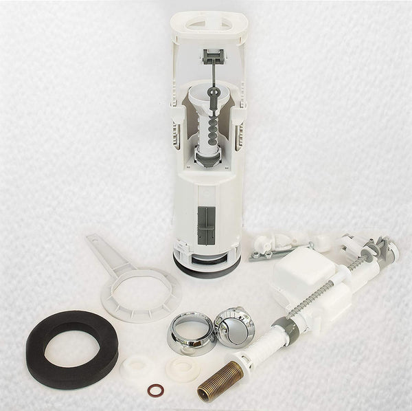 Storm 33, Skipper 45 and Optima 49 SIAMP ECO Upgrade kit Flush & Inlet Value Plus Fitting kit