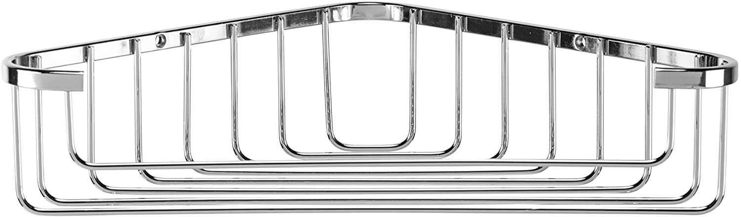 Croydex Chrome Plated Rust Free Mild Steel