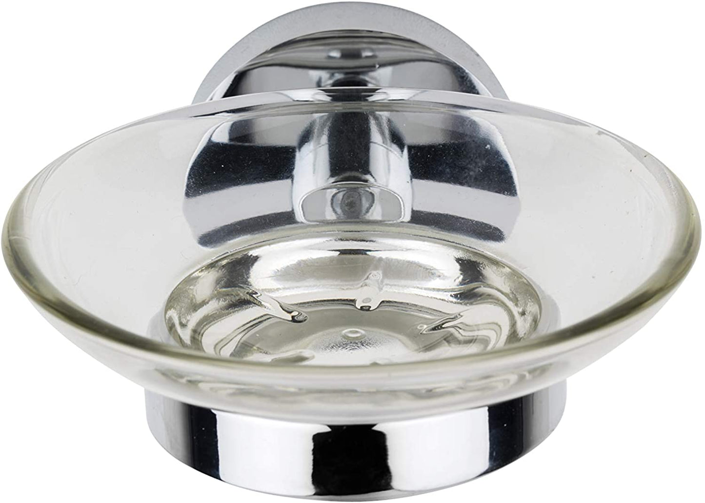 Croydex Flexi-Fix Easy to Fit Pendle Soap Dish and Holder
