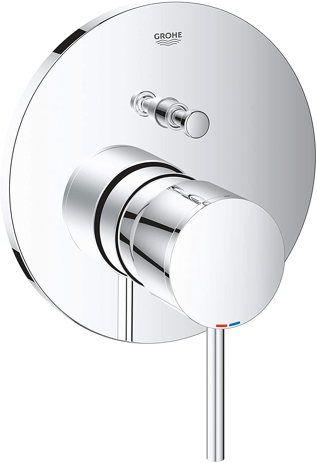 Grohe 24065003 Single-Lever Shower Mixer - Chrome