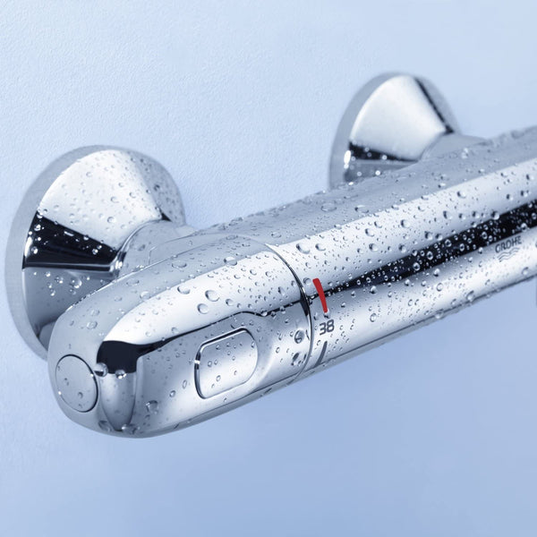 GROHE 34146003 Grohtherm 1000 Shower Thermostat_P