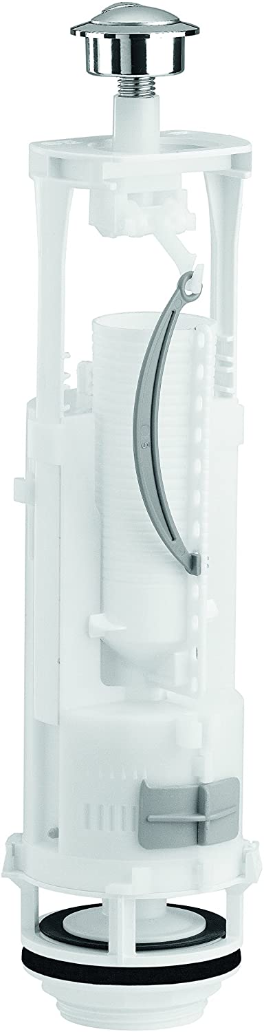 SIAMP Optima 50 Universal Bottom Entry Component Pack 37998007, White