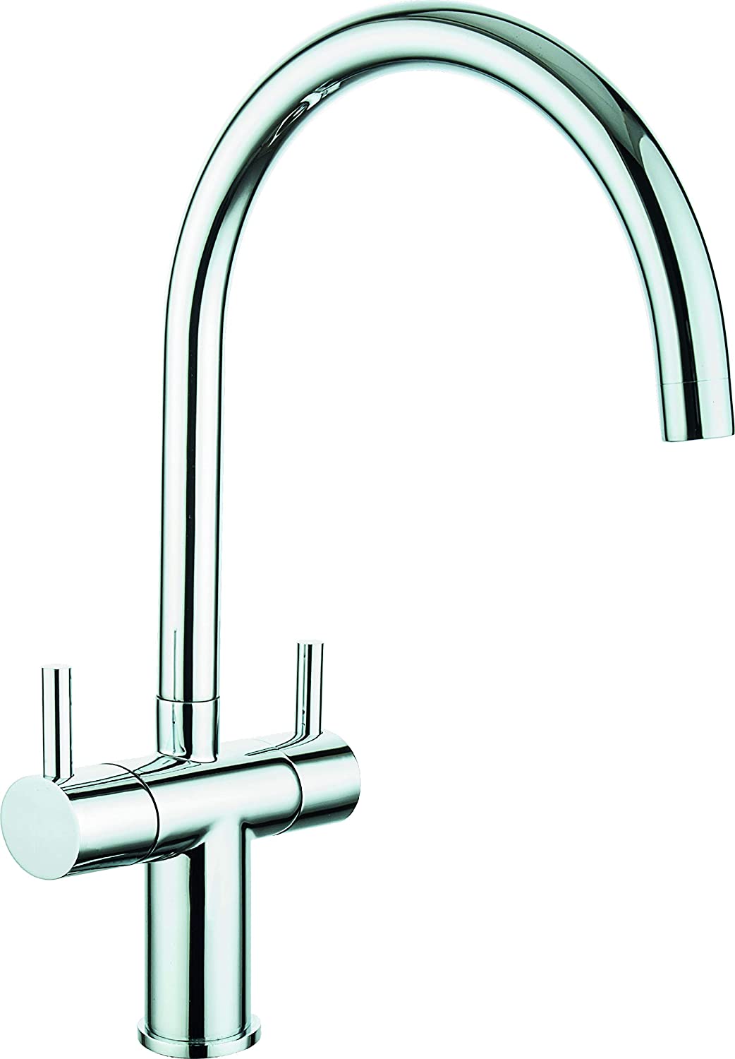 Trisen Phireo TK016 Two Handle Kitchen Sink Mixer