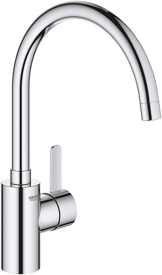 Grohe Eurosmart Cosmopolitan DN 15 Single-Lever Sink Mixer Tap