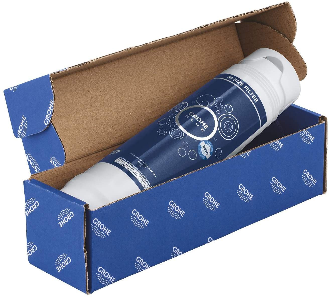 GROHE 40404001 | Blue Filter | 600L