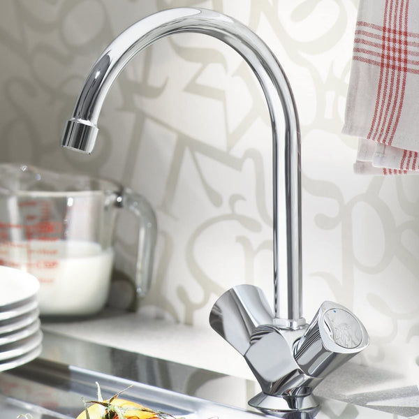 GROHE 31819001 Costa S Kitchen Sink Tap