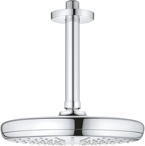 Grohe Tempesta 210åÊHead Shower Set, 26411000, 26413000