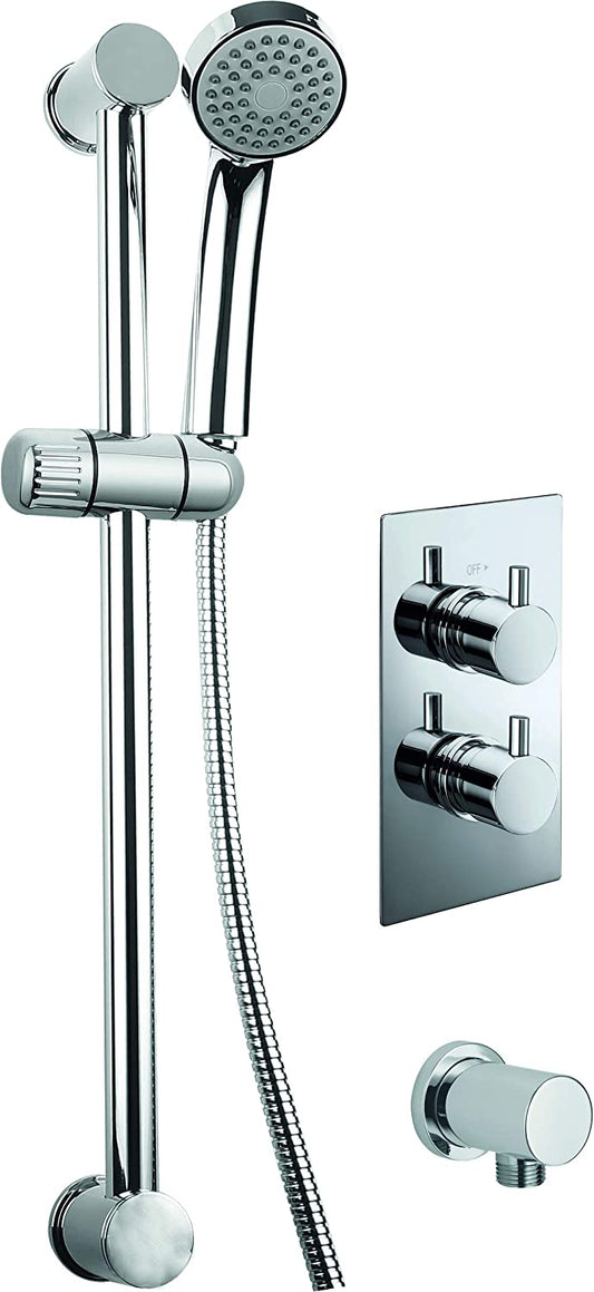 Trisen Acksor TSS004 Concealed Thermostatic Shower Kit