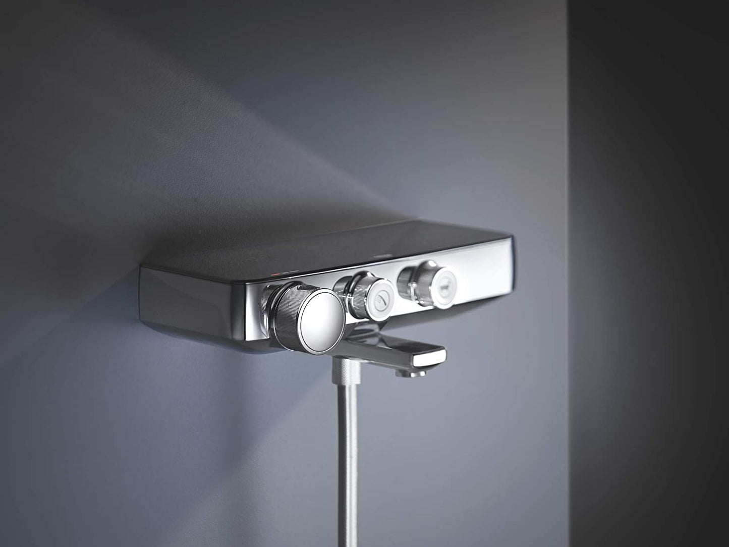 GROHE Smart-Control Shower System - Chrome