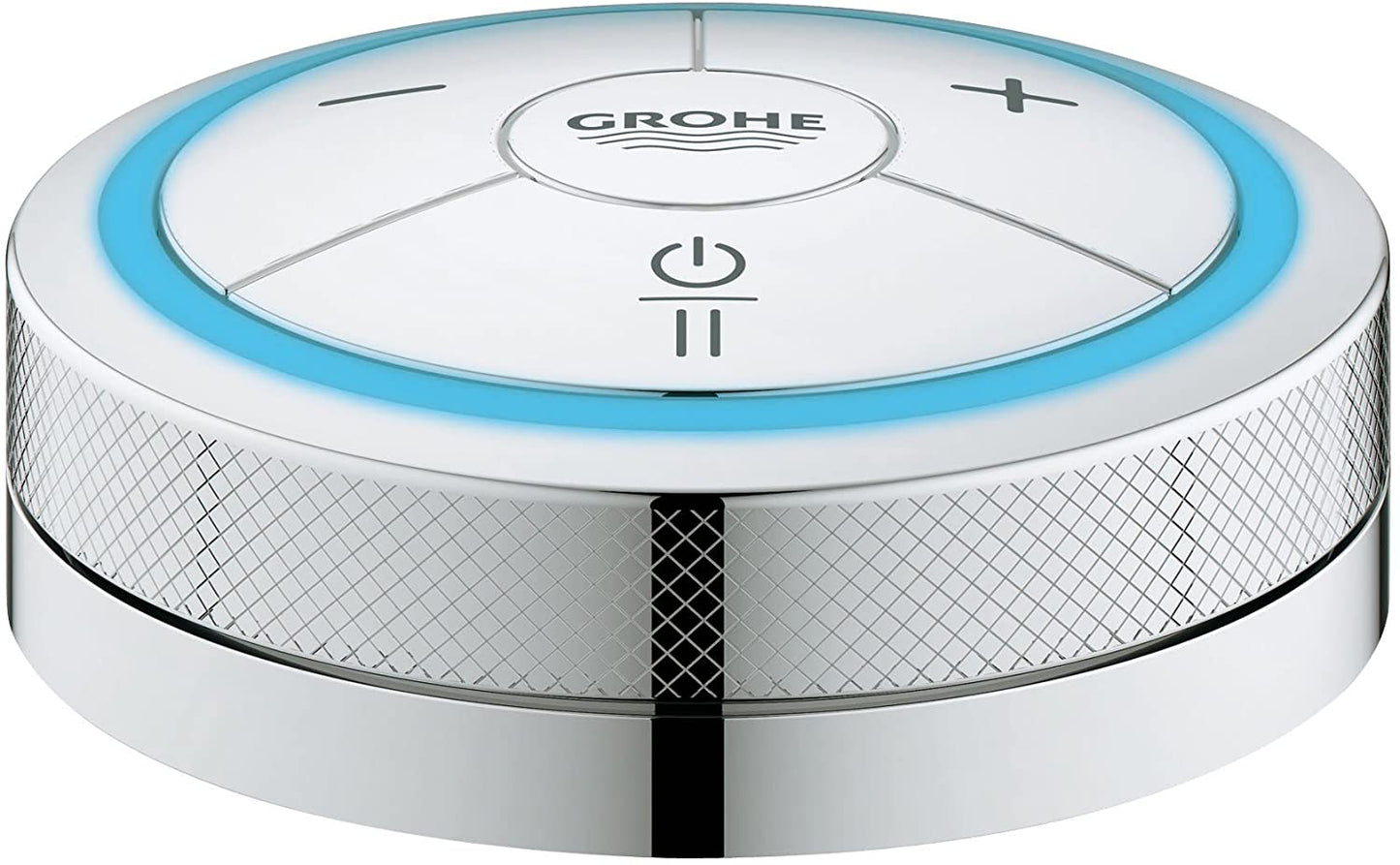 GROHE 36309000 F-Digital Wireless Remote Controller for Bath or Shower - Chrome